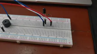 使用arduino制作火焰传感器的蜂鸣器报警装置
