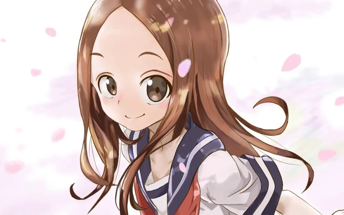 高木&西片_哔哩哔哩_bilibili