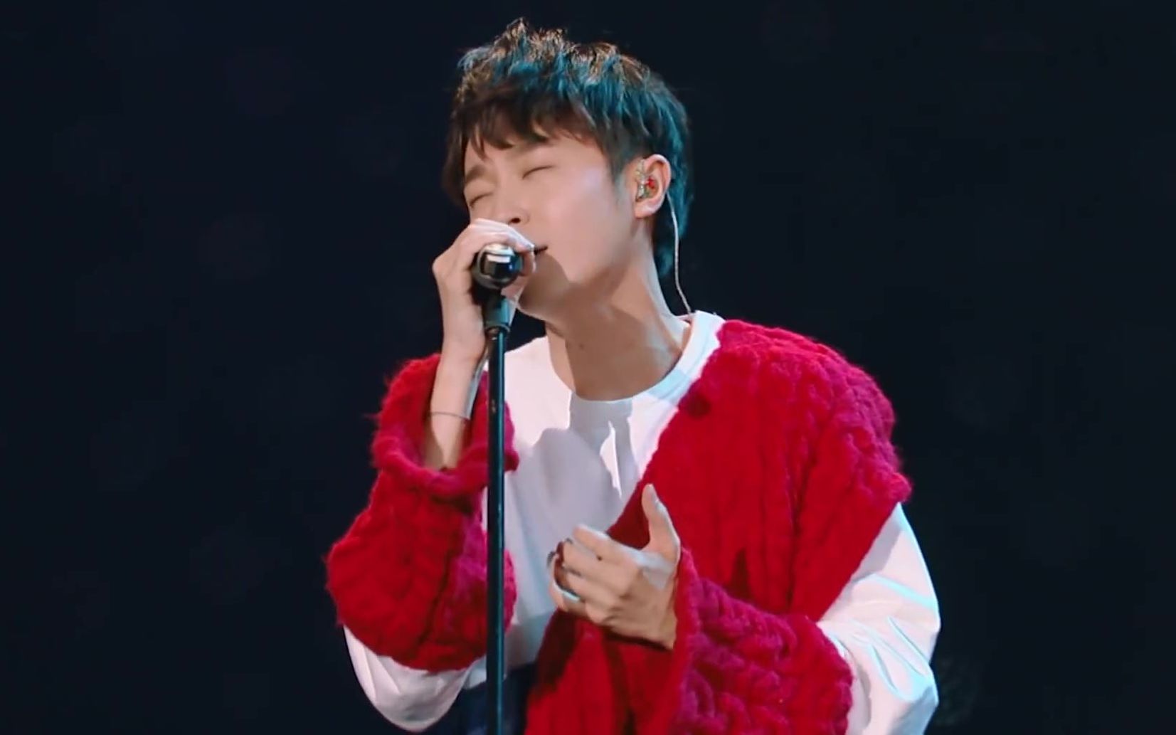 【吴青峰-我好想你】竖屏全面屏