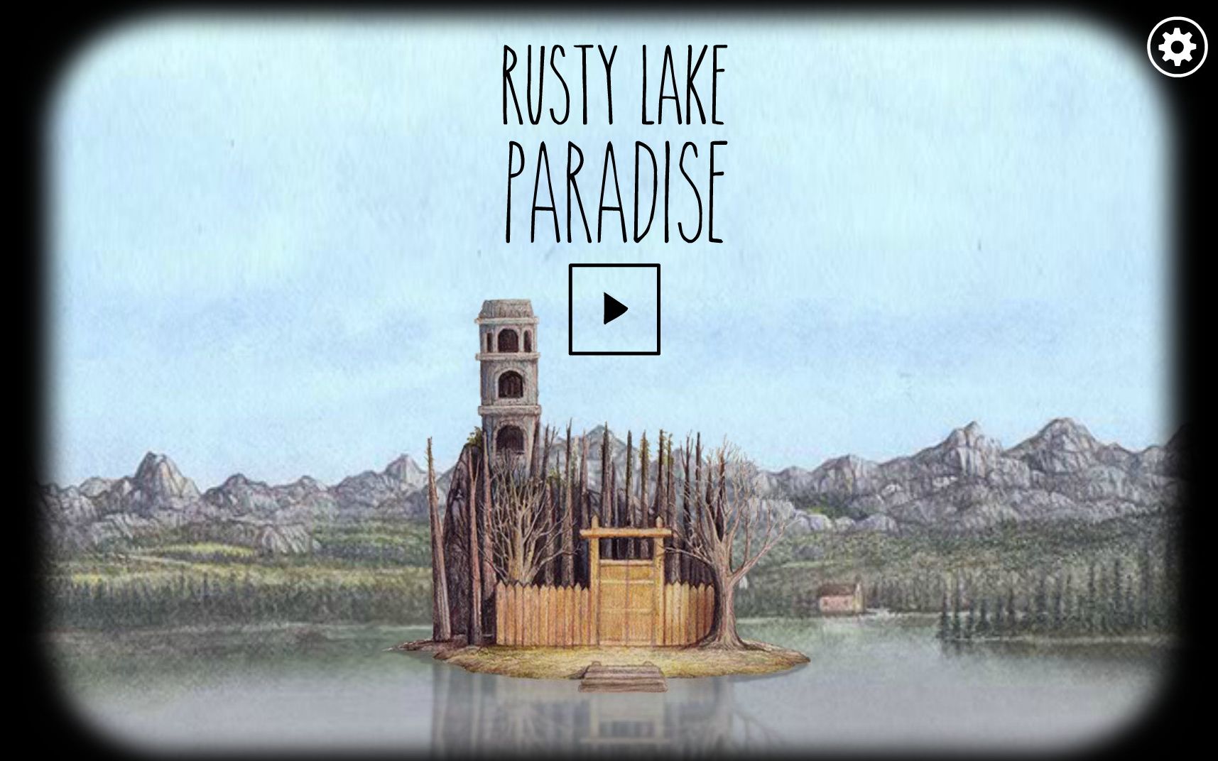 Rusty Lake: Paradise(锈湖:天堂岛)全成就无解说攻略哔哩哔哩bilibili