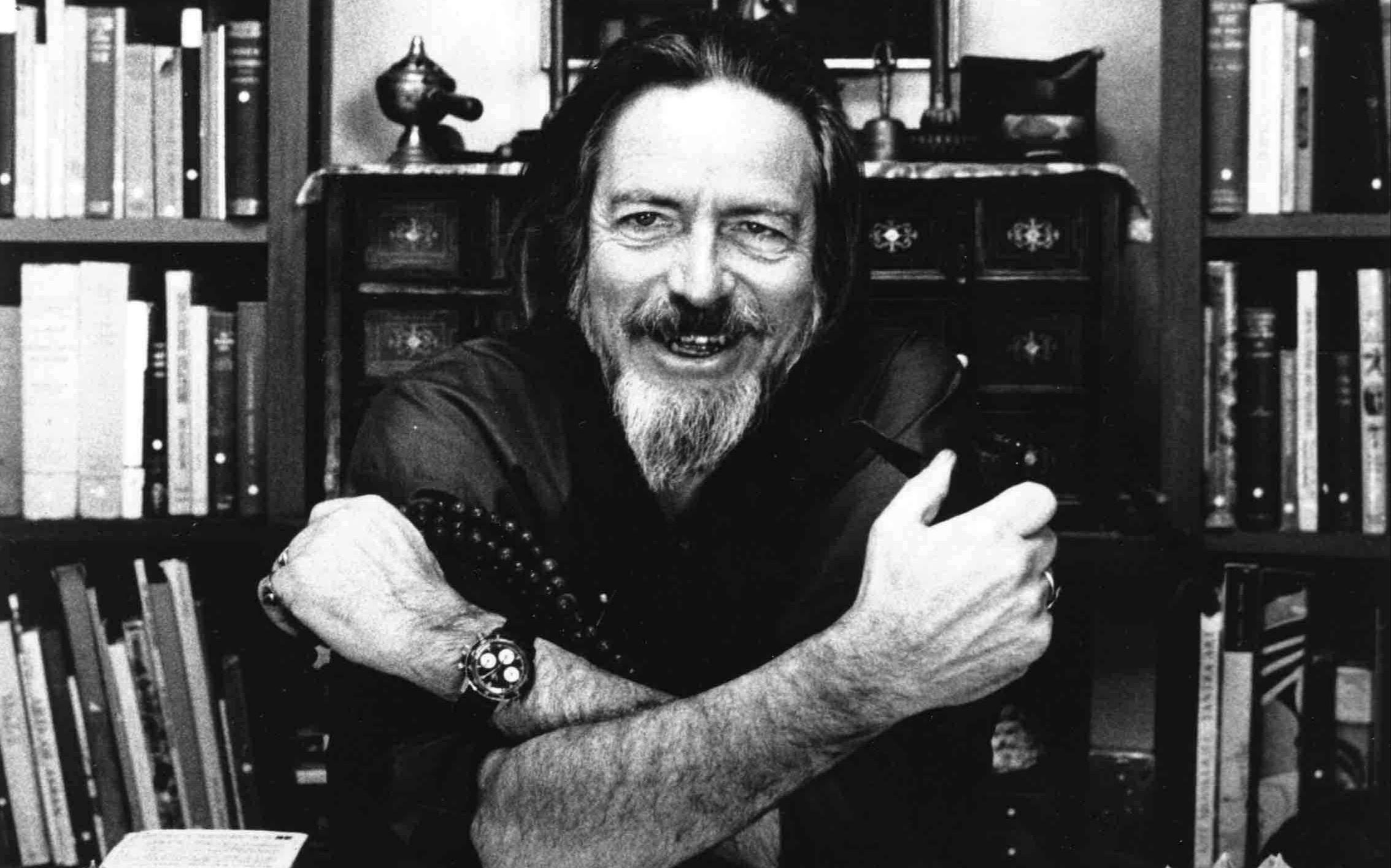 《东方智慧与现代生活》 | Alan Watts | Eastern Wisdom and Modern Life哔哩哔哩bilibili