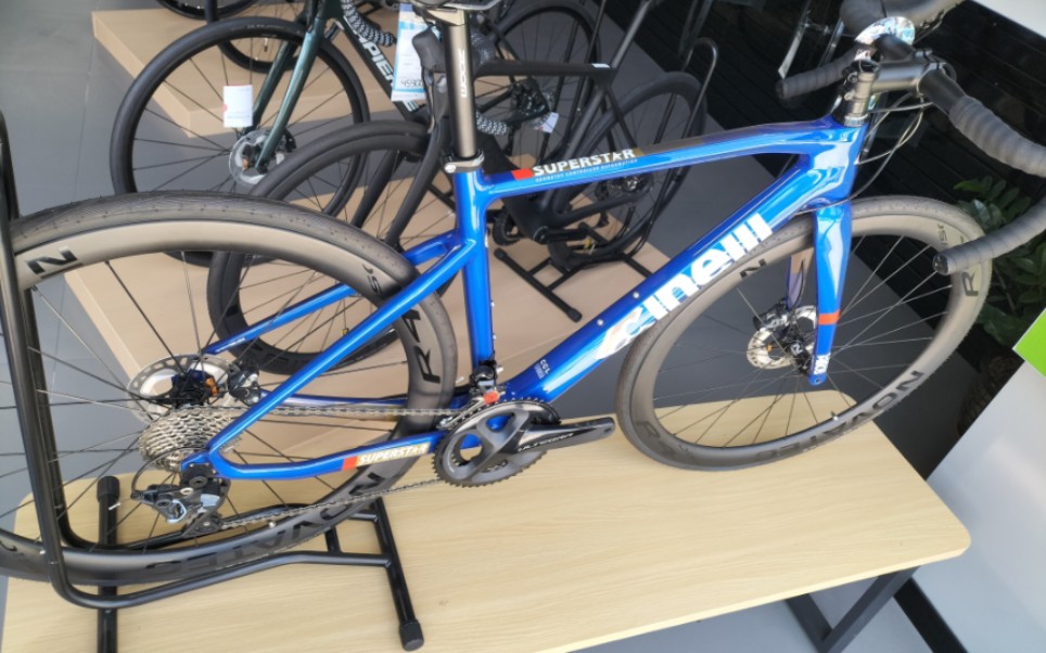 cinelli公路车推荐