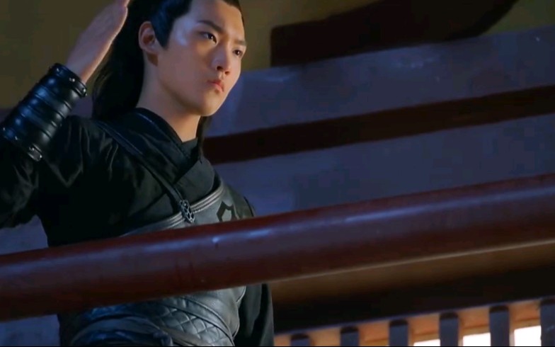 《楚乔传》剪辑 月七