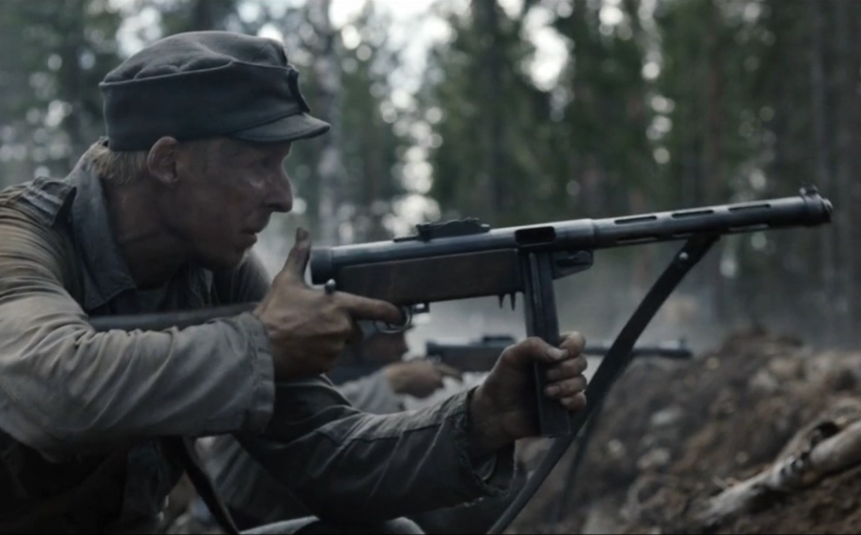 二战时芬兰的波波沙冲锋枪究竟有多厉害号称手上轻机枪索米m1931式