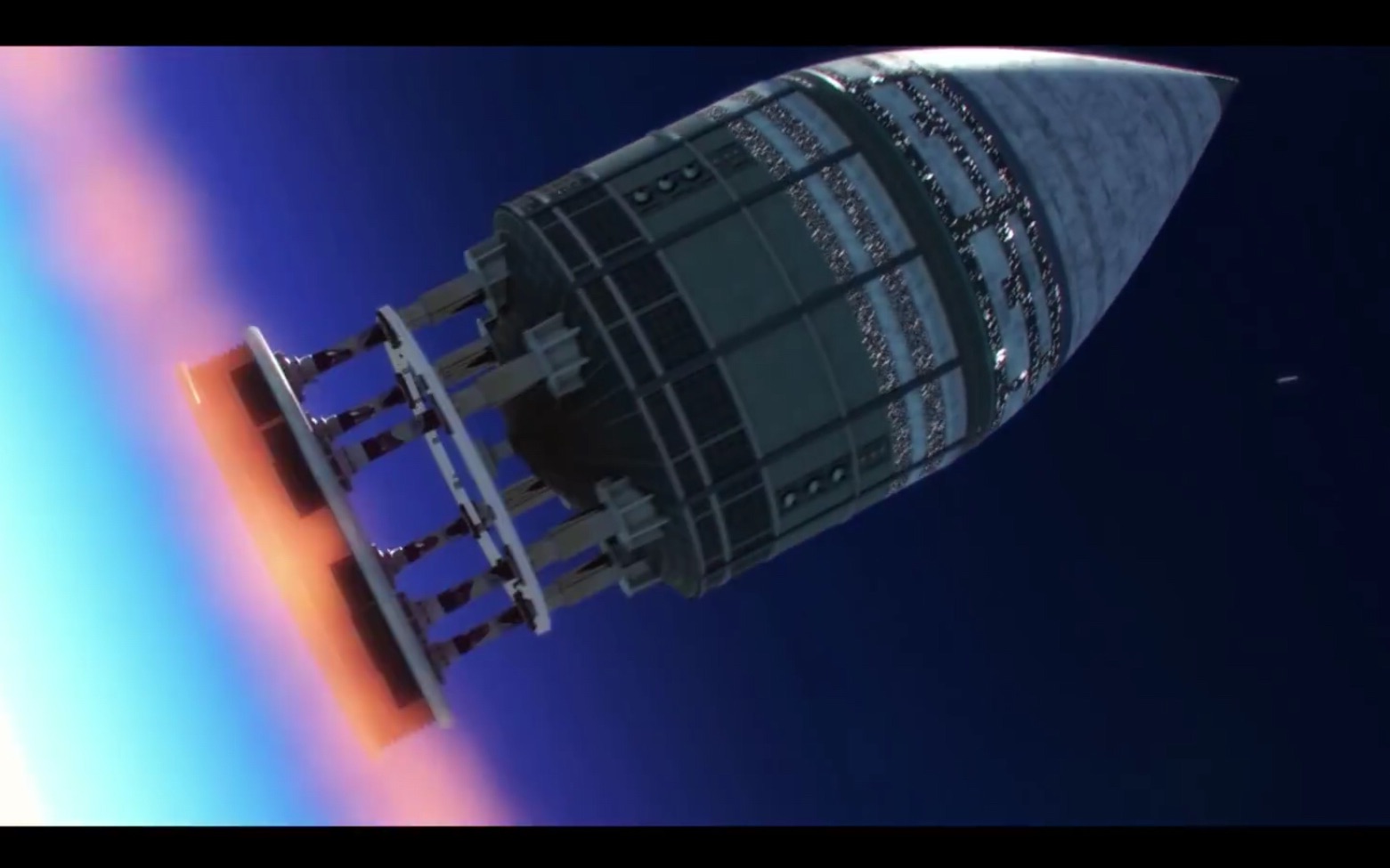 未来超震撼的n个航天器设想!