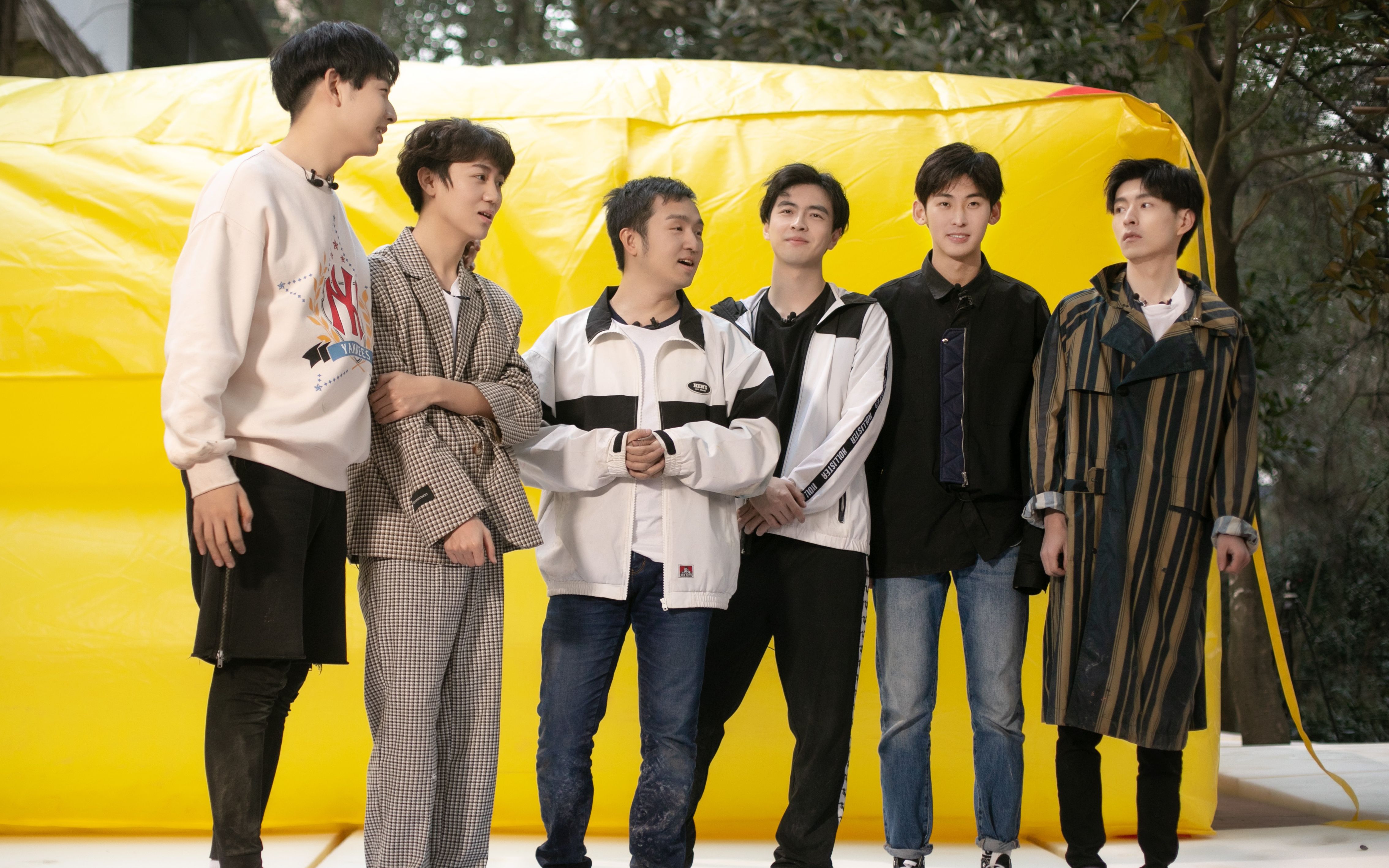 密室大逃脱大神版燃向踩点handsclap