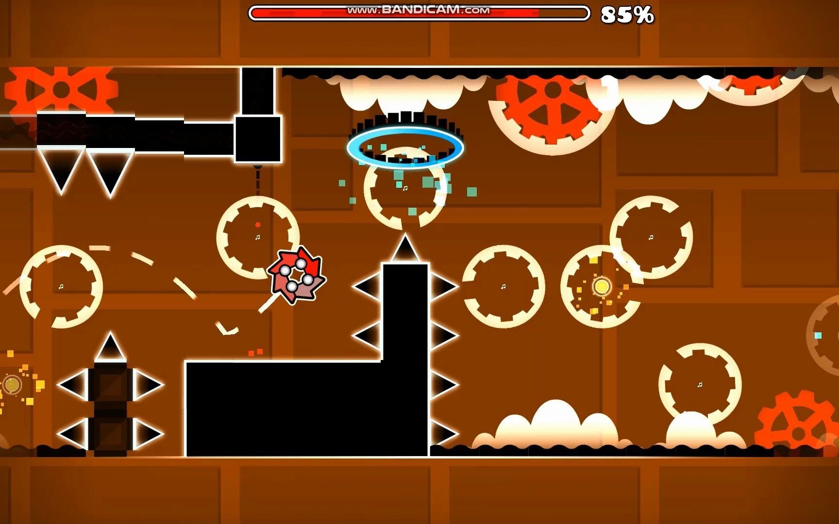 【geometry dash】promptness star