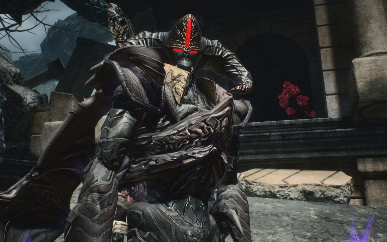 【鬼泣5mod】当斯巴达替换了但丁,就成了另一个故事