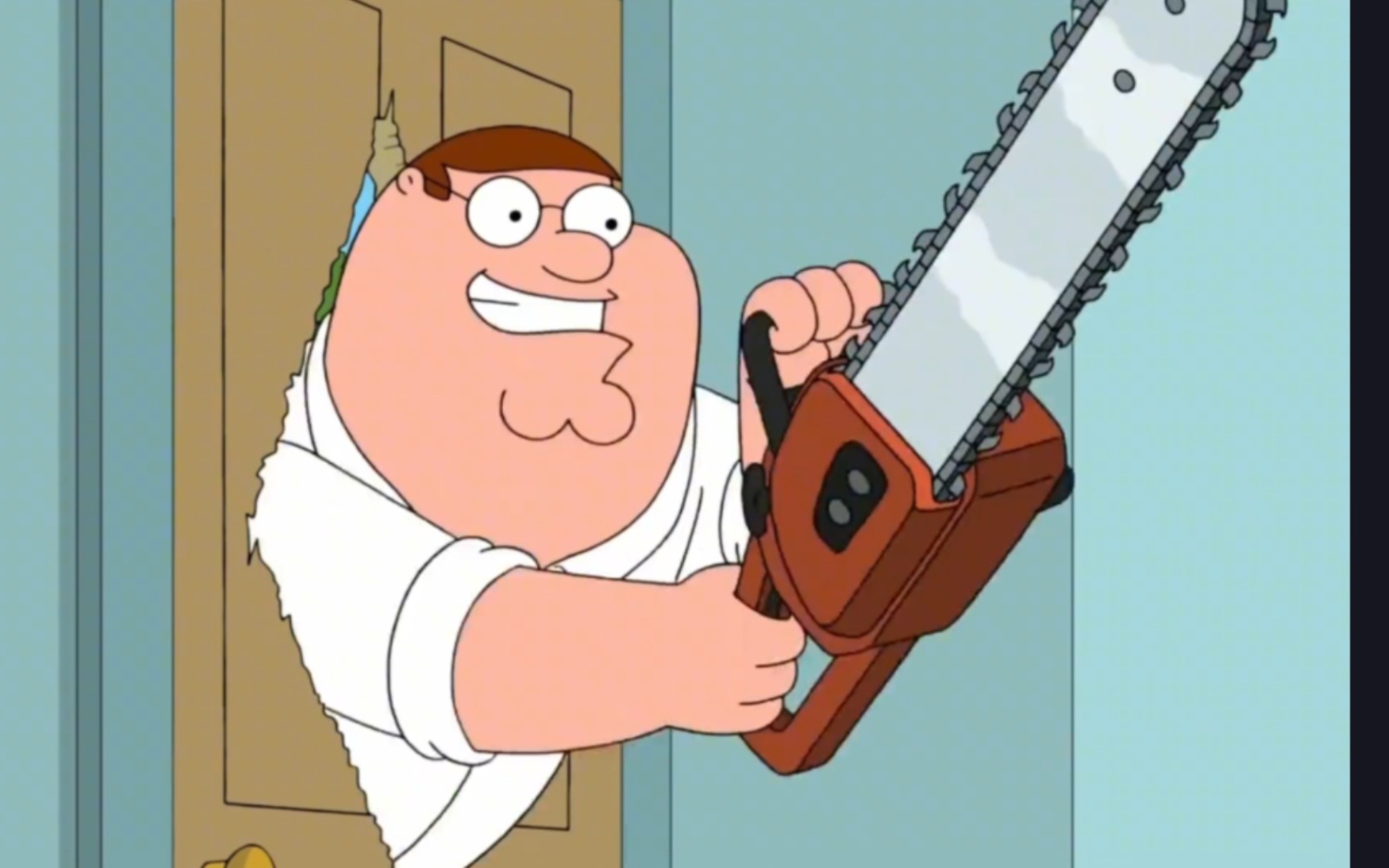 恶搞之家:电锯惊魂