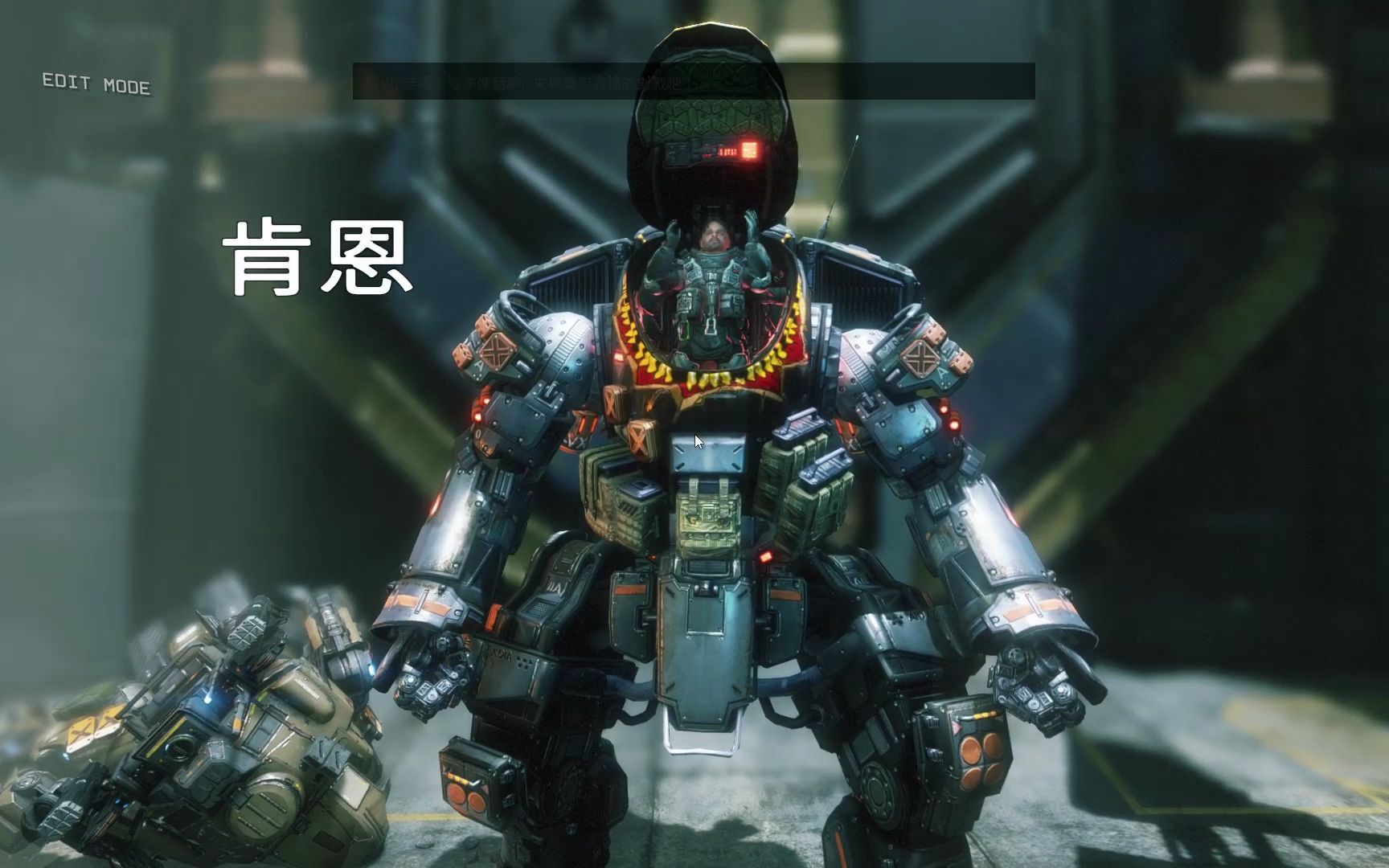 《泰坦陨落2》(剪辑&我不知道起什么名)_泰坦陨落