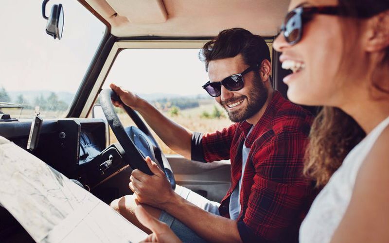 什么颜色的墨镜最适合开车戴