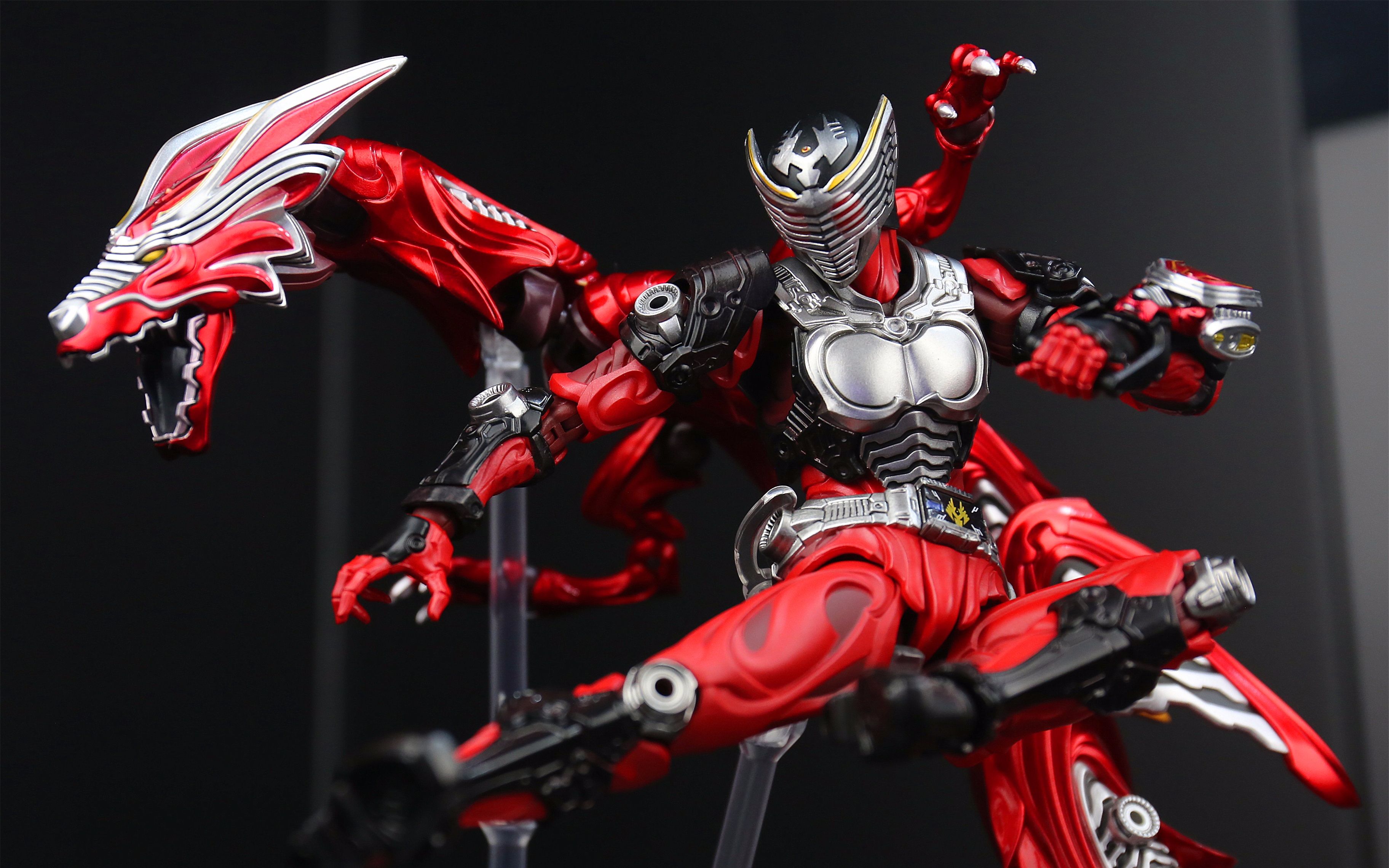 sic假面骑士龙骑