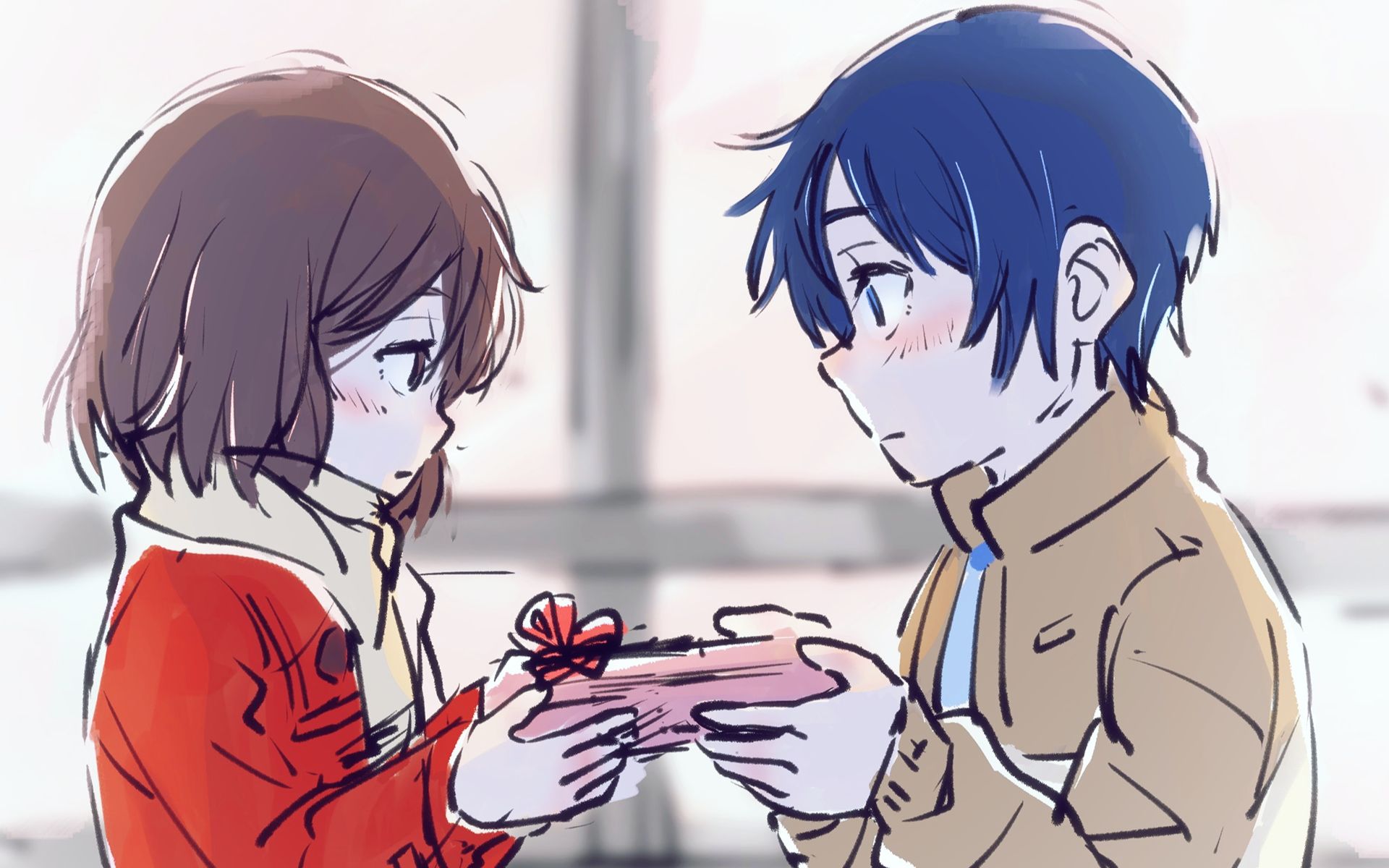 「只有我不存在的城市」雏月加代×藤沼悟