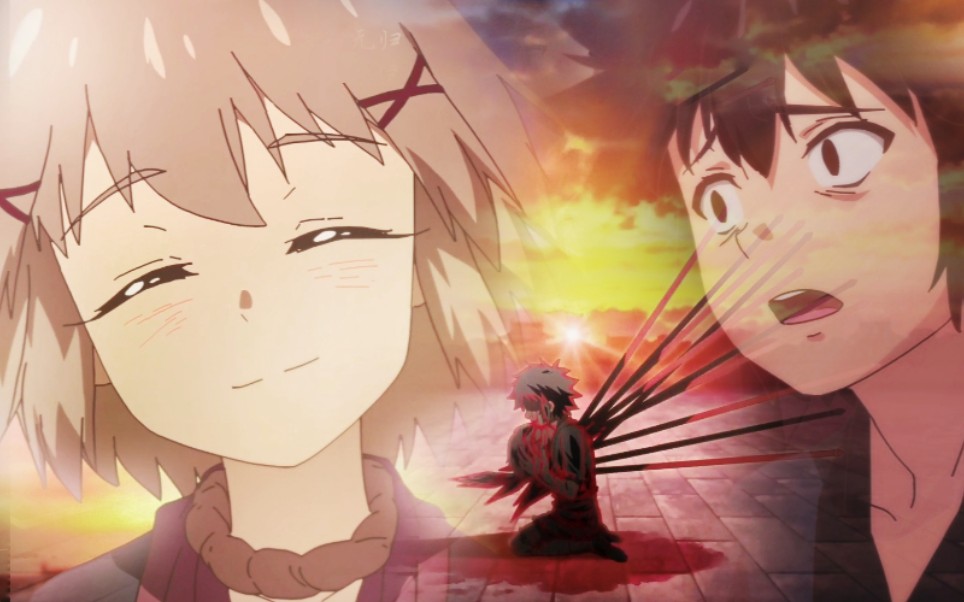 为什么妹妹要被五马分尸?【黑白无双】泪目向