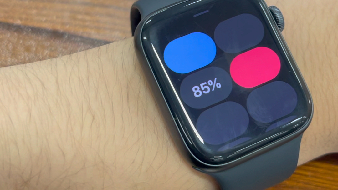 apple watch s6新bug?