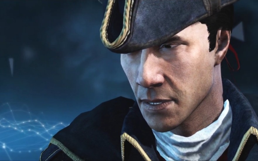 【刺客信条叛变】在叛变里操控海尔森是种什么体验