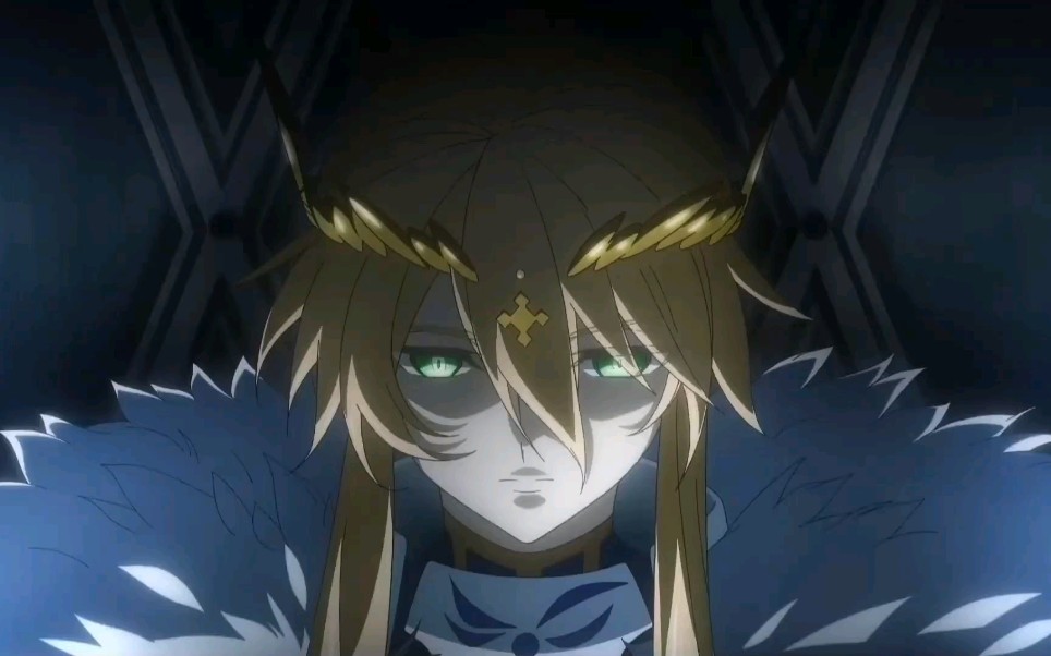 【12月5日/剧场版】fate/grand order 神圣圆桌领域卡美洛 前篇