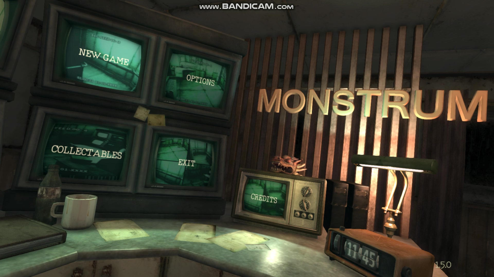 monstrum畸胎测试版