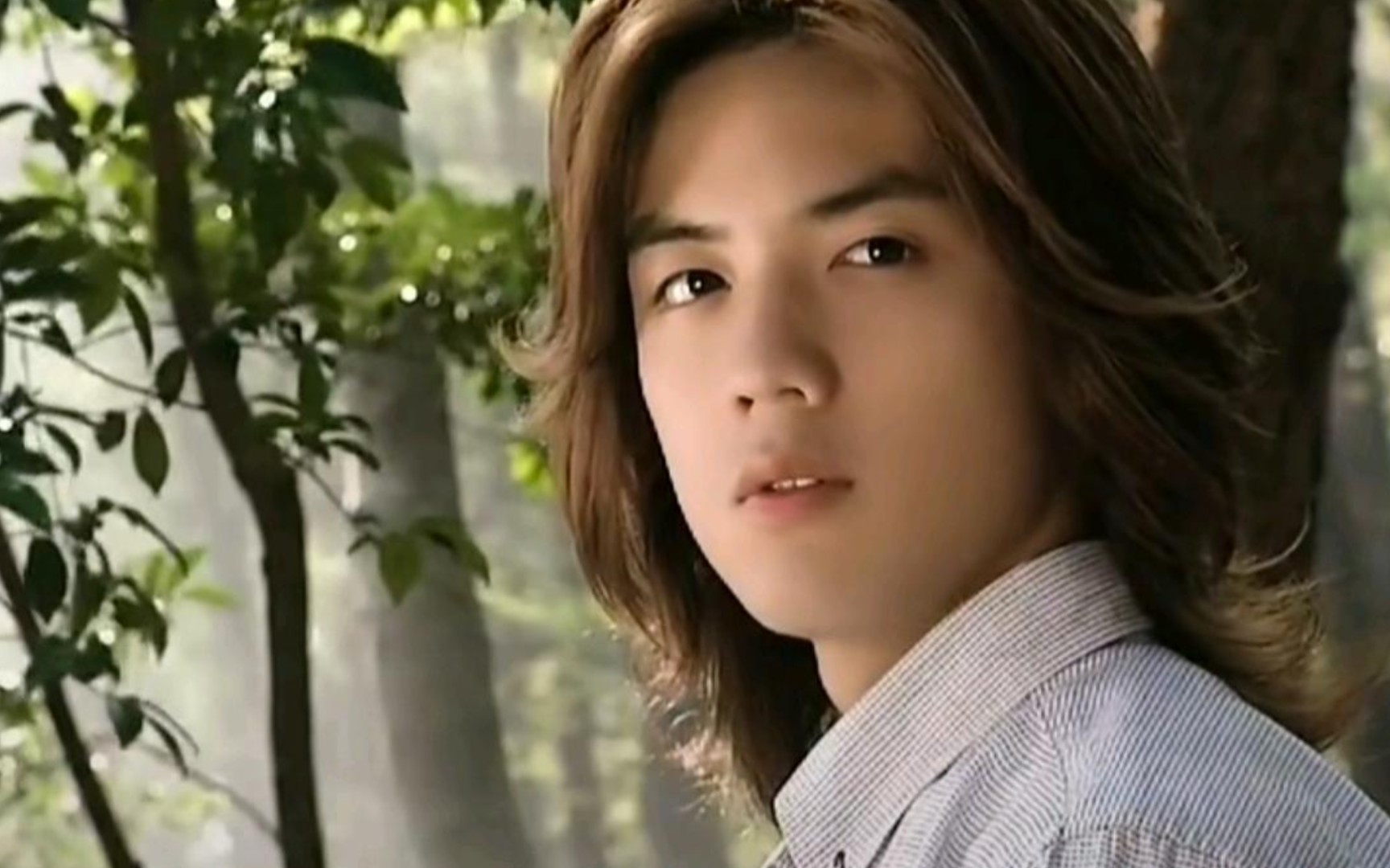 巧爷高颜值集锦,一个扛起了旧十年颜值的男人!_哔哩哔哩_bilibili