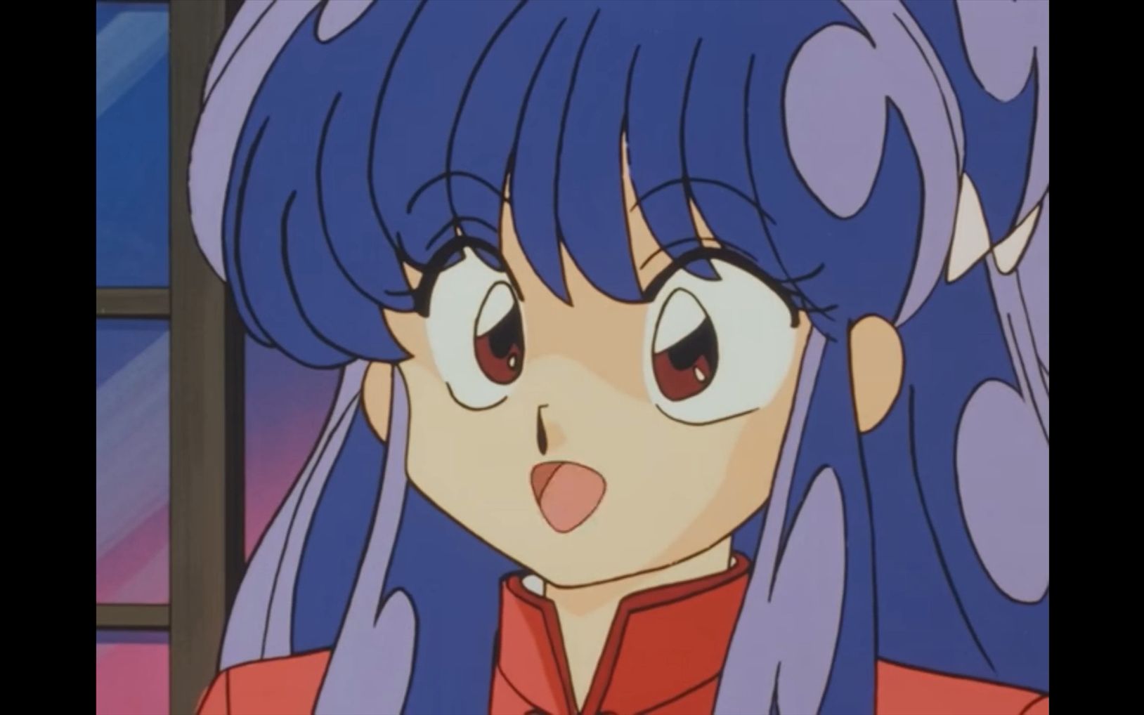 最 喜 欢 珊 璞 了 《乱马1/2》 片段