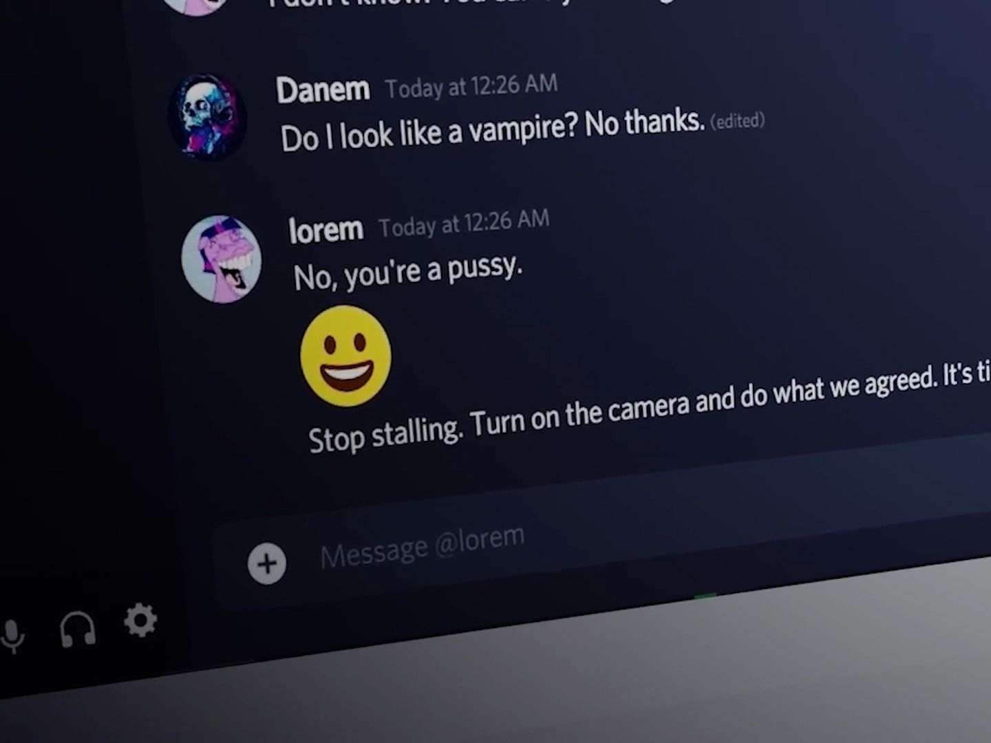 跟网友赌气 召唤来自地狱的恶魔#dezmall#快速节拍版