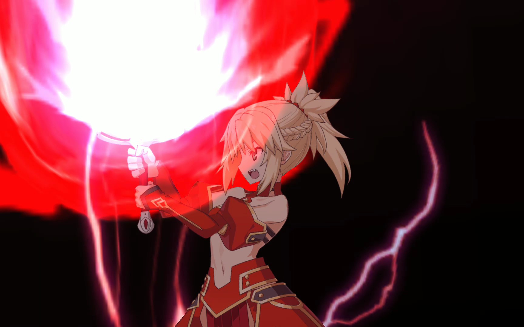 {fgo}小莫牌光炮,银河级算什么?