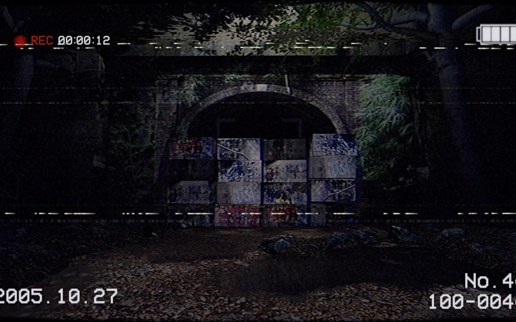 恐怖游戏 犬鸣隧道#1 日本灵异事件 为了出名特意来到隧道拍视频,想不