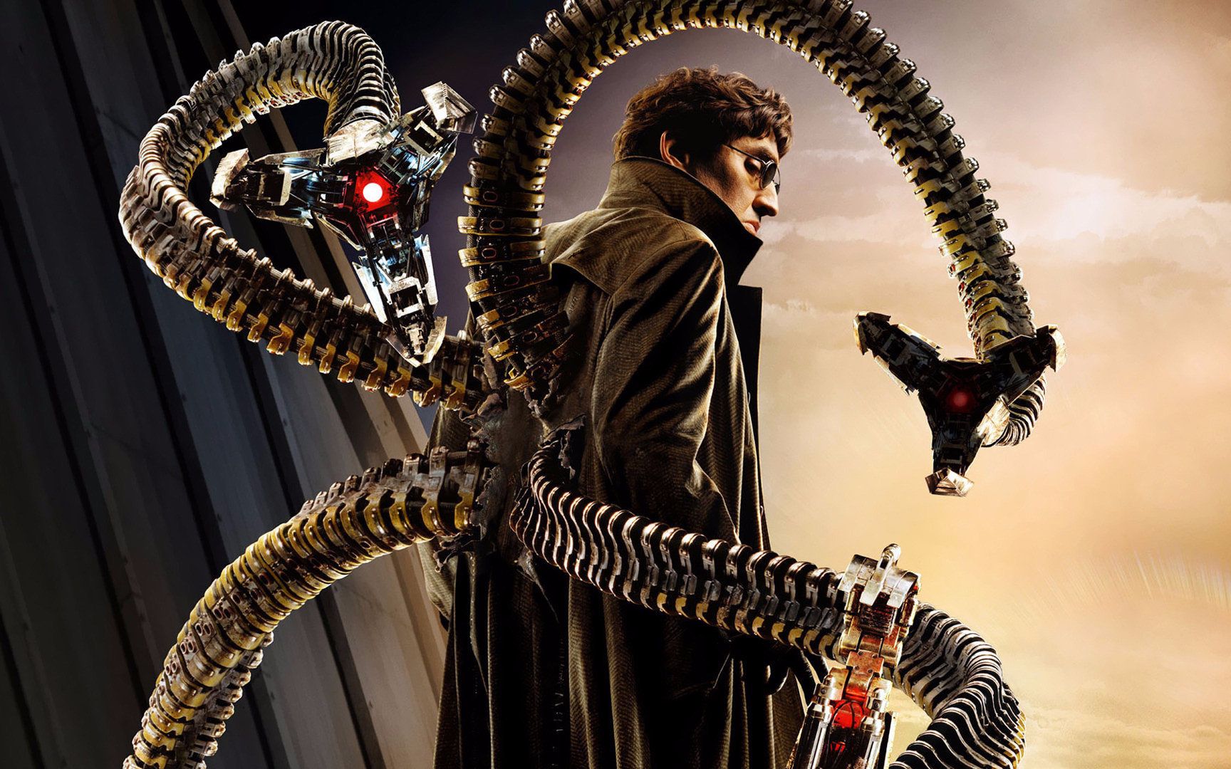 【mad】【剪辑】【蜘蛛侠2】【章鱼博士】doctor octopus