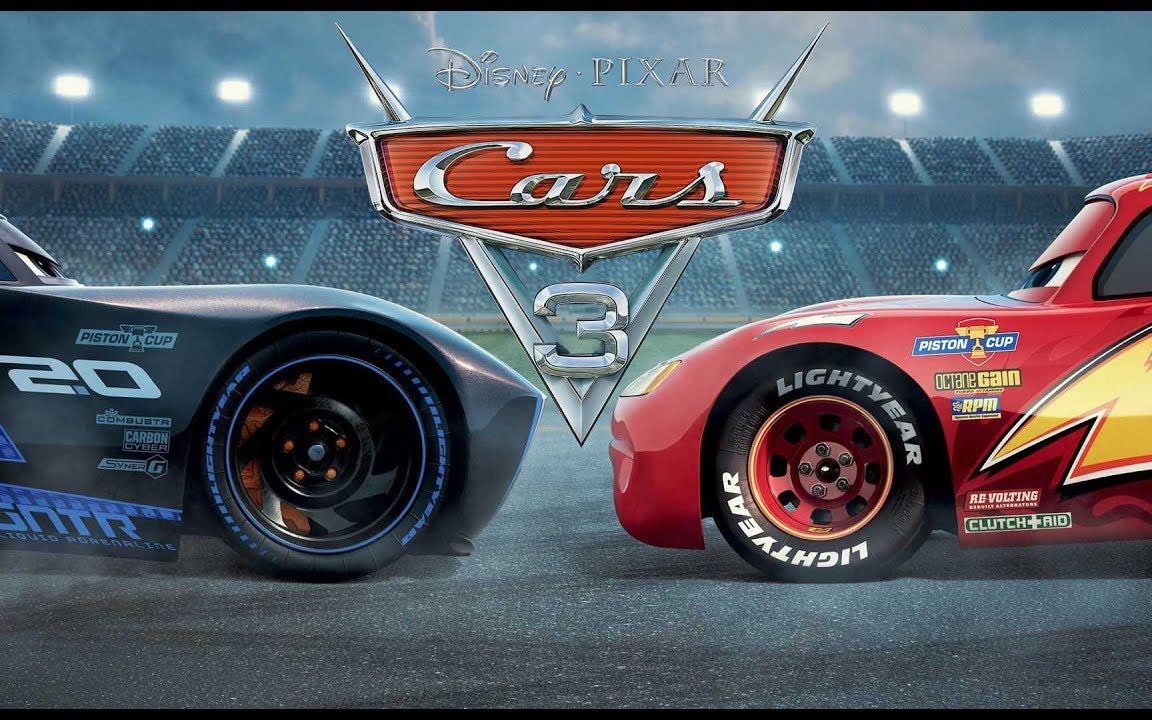 [图]Cars 3 Disney Pixar Full Game