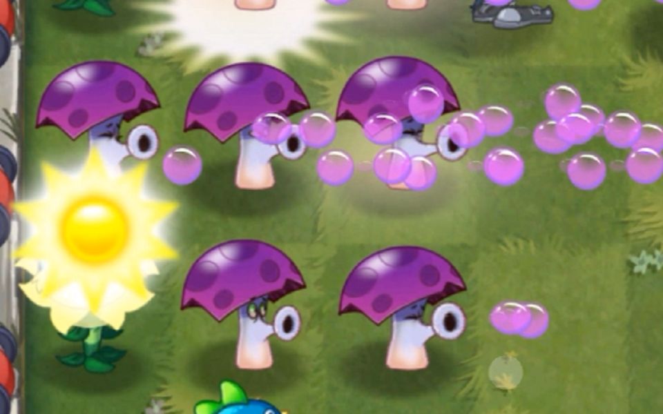 5.1新植物 - 胆小菇 试玩