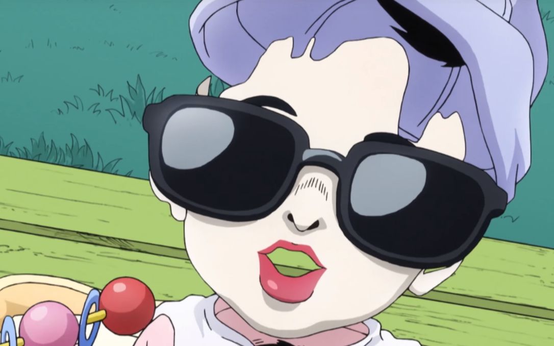 活动作品静乔斯达为何high了起来