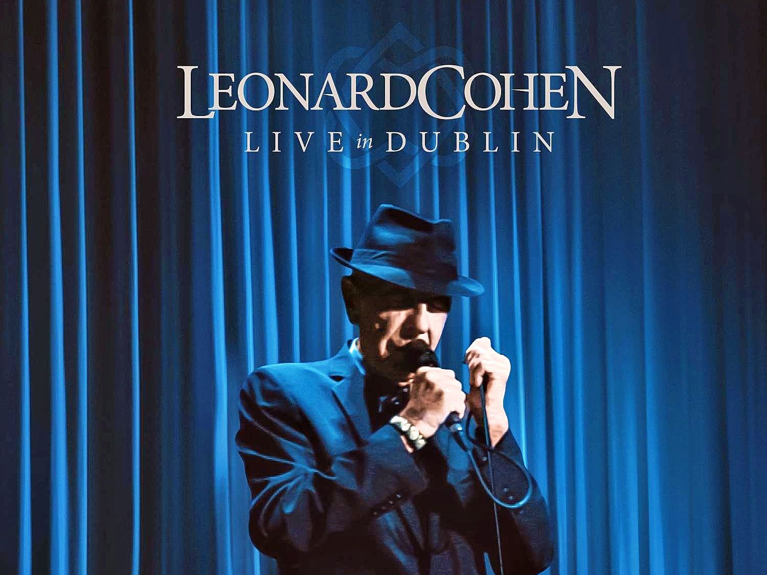 (HIRes)莱昂纳德ⷮŠ科恩 Leonard Cohen  Live In Dublin 2013(蓝光)哔哩哔哩bilibili