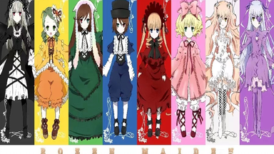 Trancer Doll's》专辑SHIKI本人解析（蔷薇少女印象曲）_哔哩哔哩_bilibili