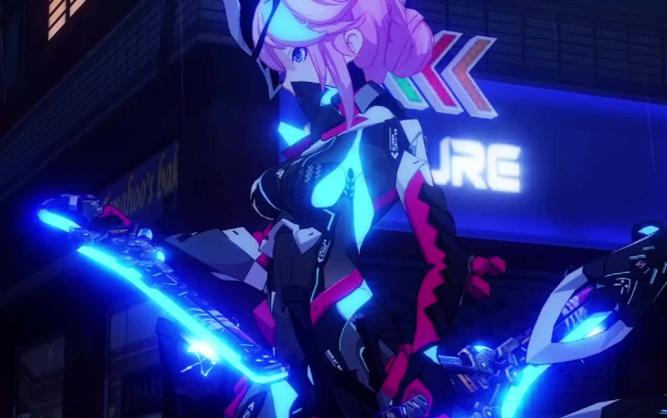 【崩坏三】霞影霓踪_哔哩哔哩 (゜-゜)つロ 干杯~-bilibili