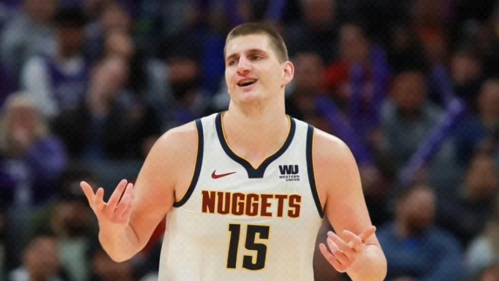 加大加厚加绒版魔术师.尼古拉·约基奇