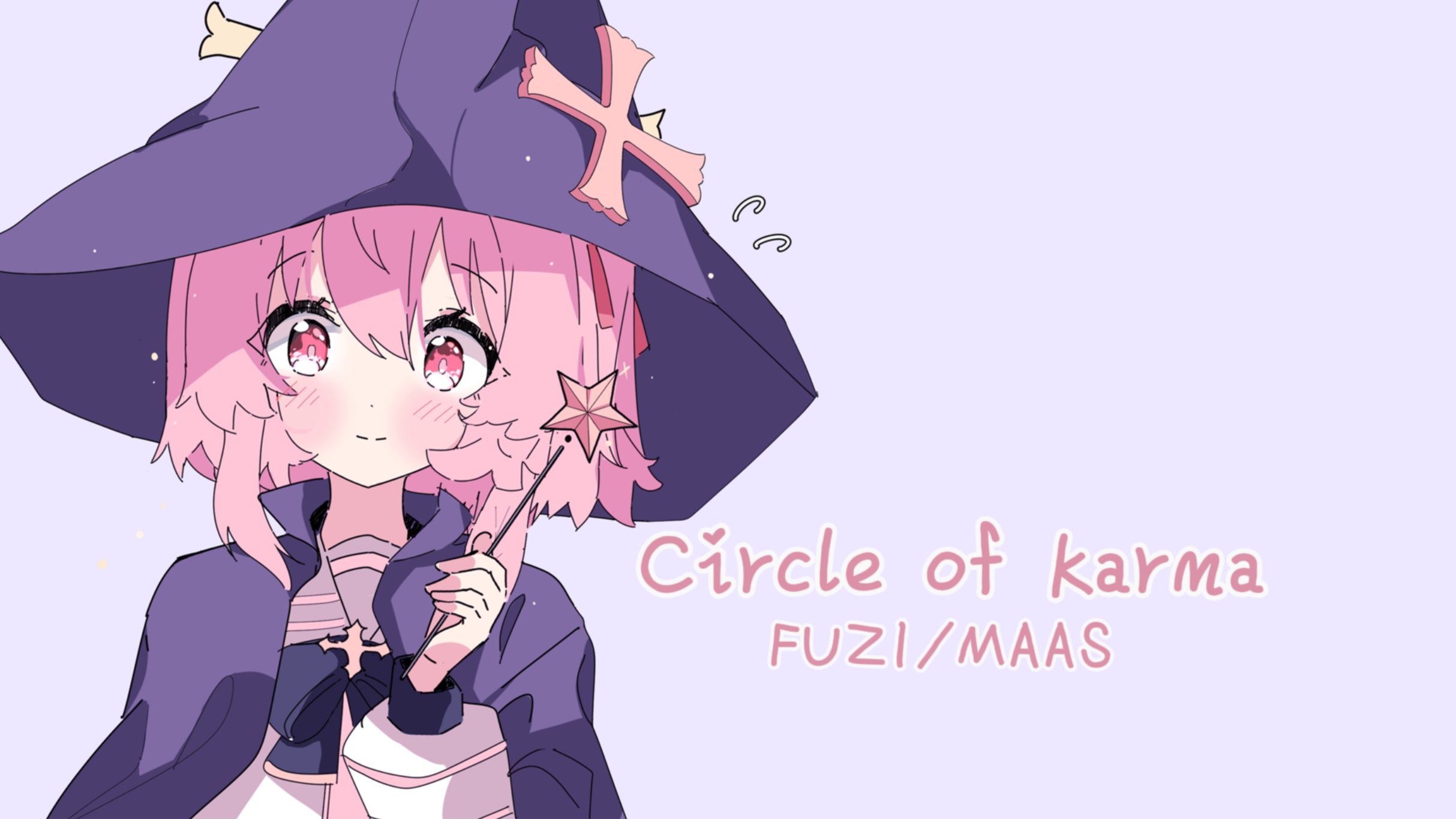 【碧蓝档案】AI芹娜Circle of Karma哔哩哔哩bilibili