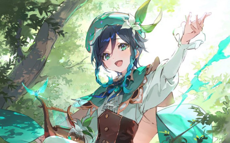 风神温迪作为岩队的第四人,温迪的武器和圣遗物需要去"量身定制"吗;我