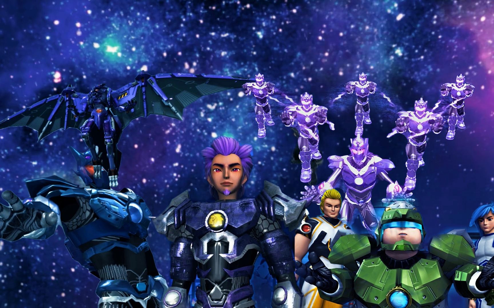 夜凌云提出云蝠阵法苗条俊劝夜凌云放弃争夺云蝠军团领袖之位