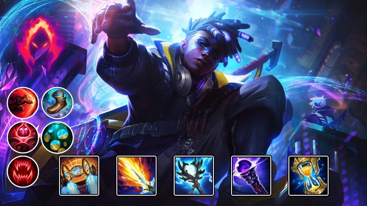 ekkotheneeko时间刺客