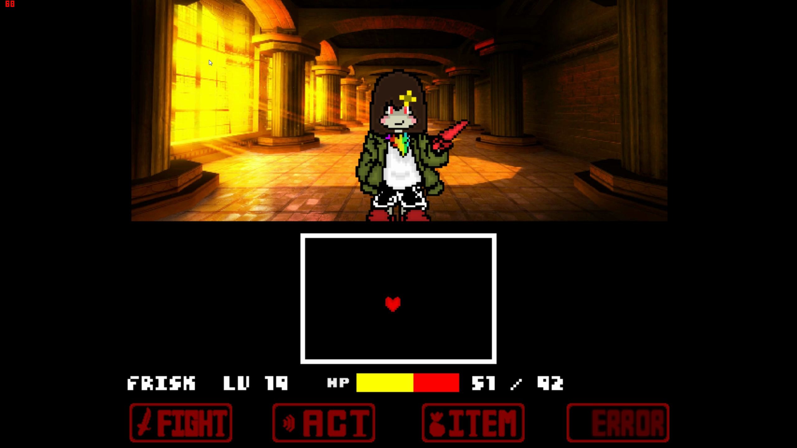 全站首通绝不可能无伤系列sschara恶魔难度谁敢说是