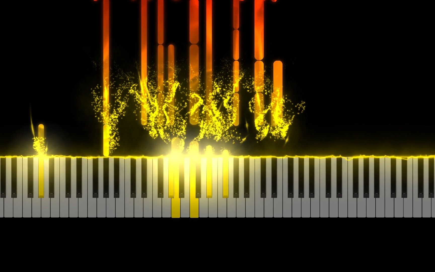 【特效钢琴】kick back 电锯人 -feat 米津玄师