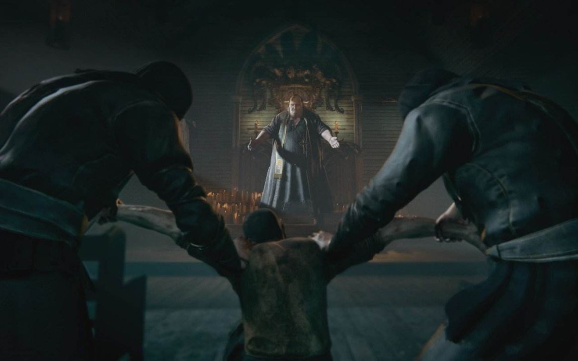 逃生2:故事模式6丨快乐村洗澡雨!