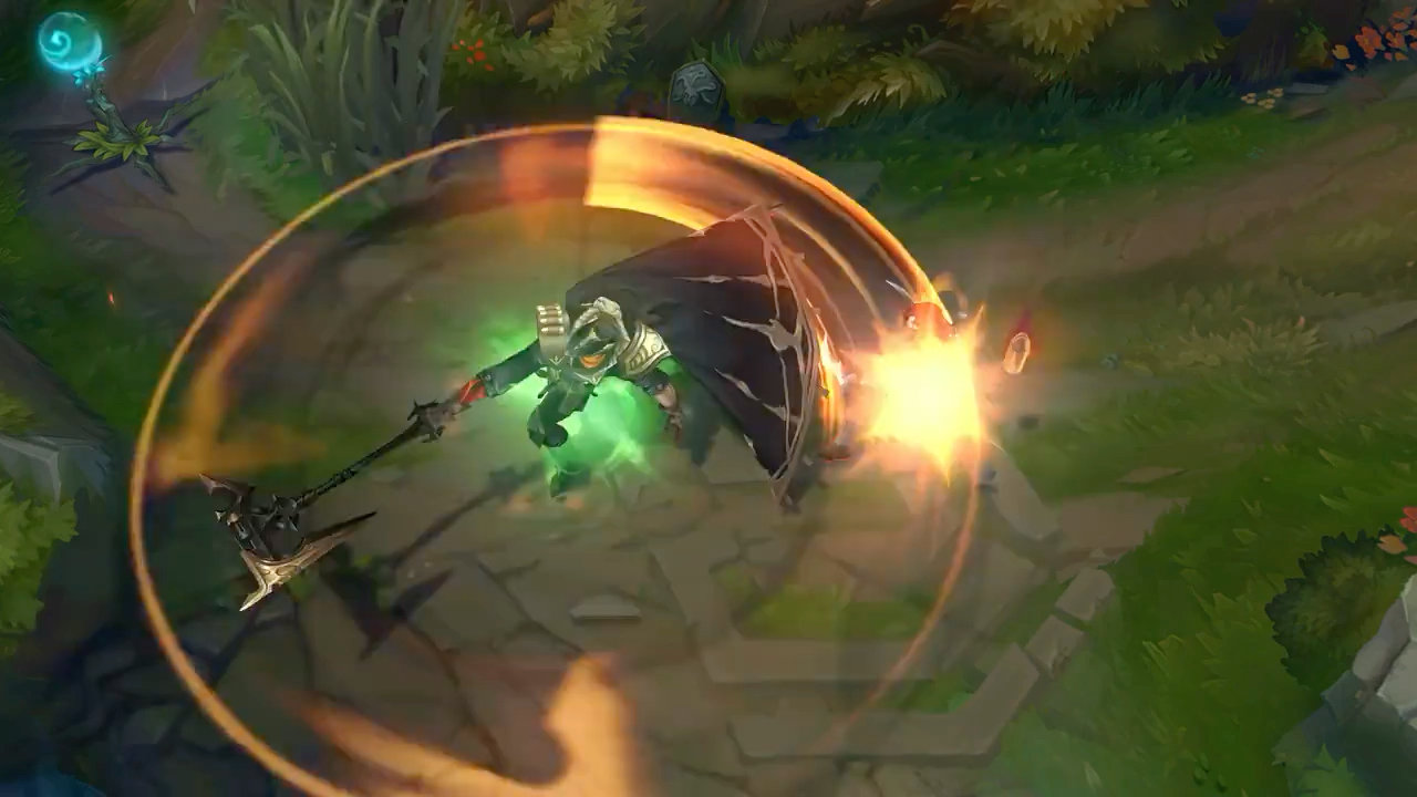 【英雄联盟】诺克萨斯之手 新皮肤 西部魔影