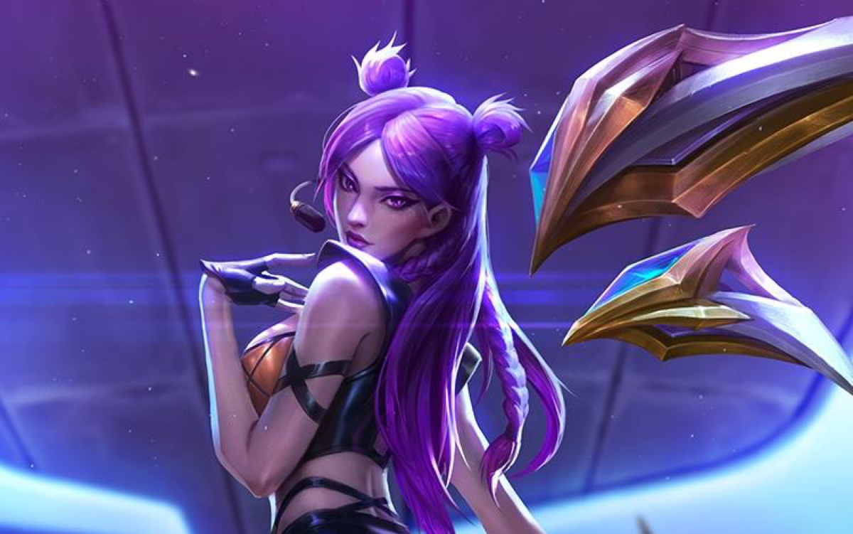 第一视角分析gala五杀卡莎_哔哩哔哩 (゜-゜)つロ 干杯~-bilibili