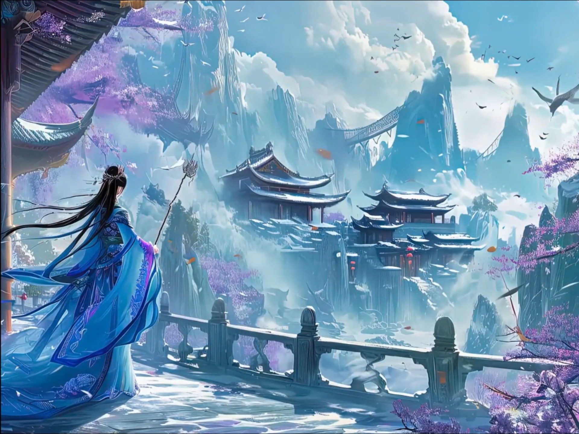 [裸眼3d]回梦仙游