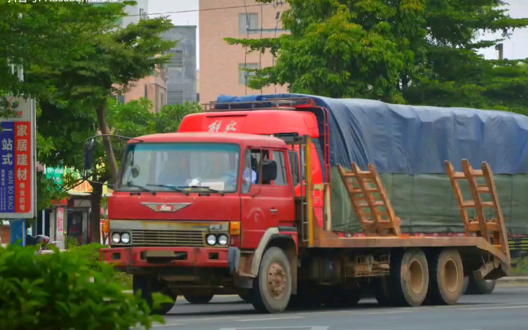 日野超级海豚fs卡车