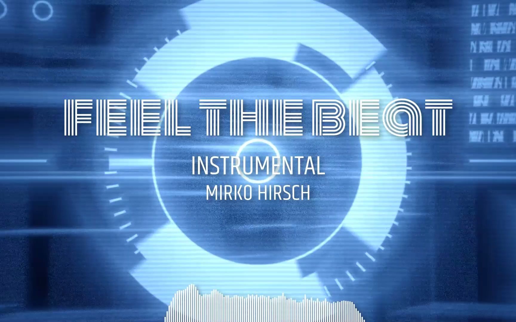 [图]"Feel The Beat",新ITALO的士高，国处混音大师作品