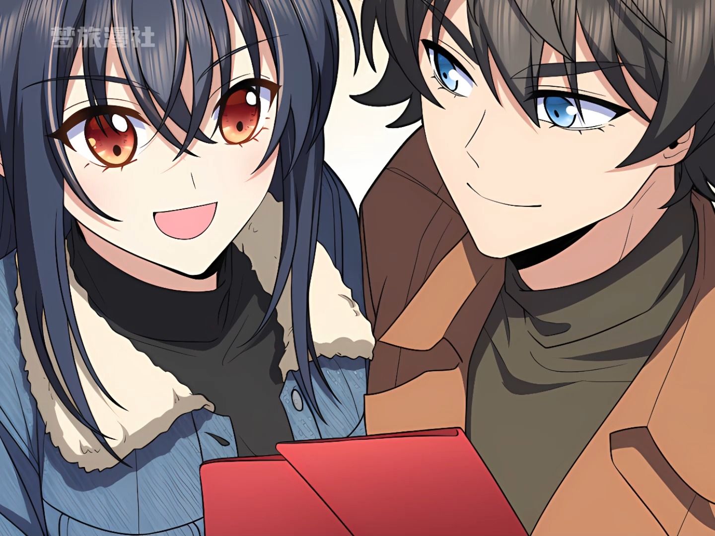 历时两年半,许青姜禾终于领证了