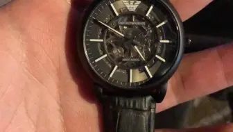 阿家AR6008全自动机械男表