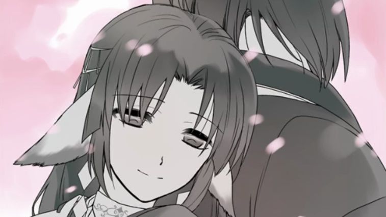 【ai艾露露】星灯 《传颂之物 二人的白皇》